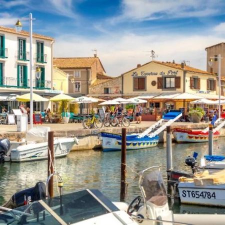 Maison De Village Dans Le Centre Du Vieux Quartier Marseillan  Εξωτερικό φωτογραφία
