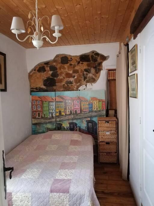 Maison De Village Dans Le Centre Du Vieux Quartier Marseillan  Εξωτερικό φωτογραφία