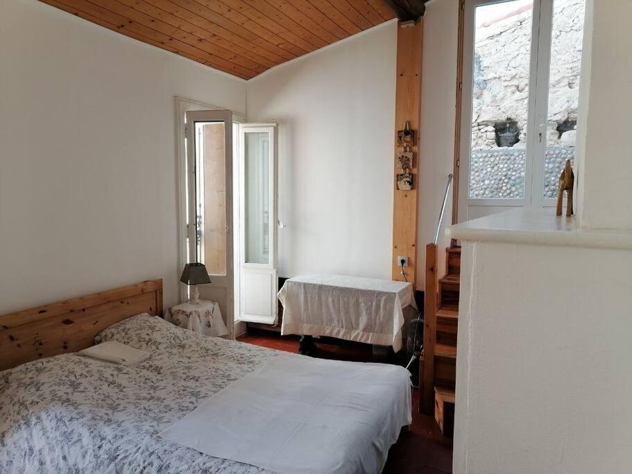 Maison De Village Dans Le Centre Du Vieux Quartier Marseillan  Εξωτερικό φωτογραφία