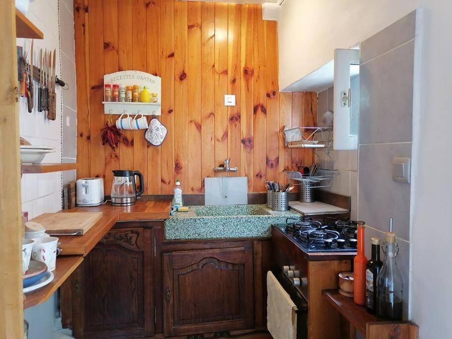 Maison De Village Dans Le Centre Du Vieux Quartier Marseillan  Εξωτερικό φωτογραφία